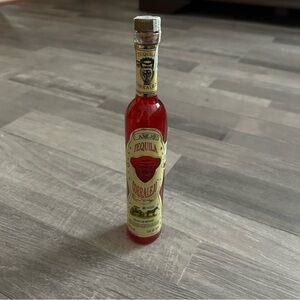 Corralejo Anejo Tequila Empty Mini Bottle